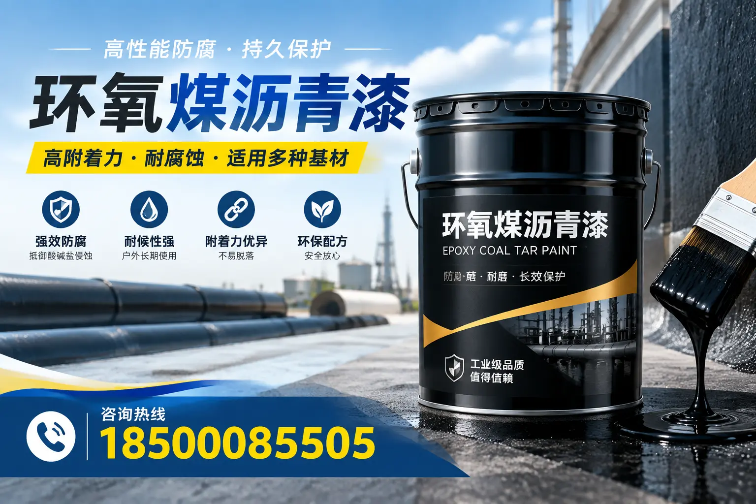 环氧煤沥青漆使用中的常见问题及解决方案，巴音郭楞用户指南
